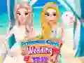 Spēle Princesu kāzu ceļojums online Spēle Princesu kāzu ceļojums online