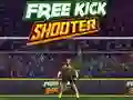 Spēle FreeKick Futbols online Spēle FreeKick Futbols online