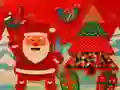 Spēle Jaungada Ziemas Izklaides Mīkla online