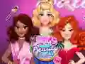 Spēle BFF Skaistumkopšanas Salons online Spēle BFF Skaistumkopšanas Salons online