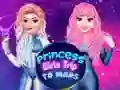 Spēle Princese: Meiteņu ceļojums uz Marsu online Spēle Princese: Meiteņu ceļojums uz Marsu online