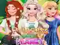 Spēle Princese Glābj Planētu online Spēle Princese Glābj Planētu online