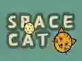 Spēle Kosmiskais kaķis online Spēle Kosmiskais kaķis online