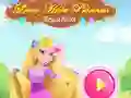 Spēle Garās matu princeses izglābj princesi online Spēle Garās matu princeses izglābj princesi online