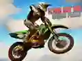 Spēle Lidojošo motociklu triku puzl online Spēle Lidojošo motociklu triku puzl online