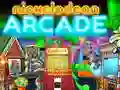 Spēle Nickelodeon Arcade online Spēle Nickelodeon Arcade online