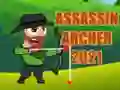 Spēle Assassin Šāvējs 2021 online Spēle Assassin Šāvējs 2021 online
