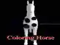 Spēle Zirga krāsošana online Spēle Zirga krāsošana online