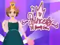 Spēle Princese Skaistuma Salons online Spēle Princese Skaistuma Salons online