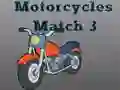 Spēle Motosiklu Saskaņošana 3 online