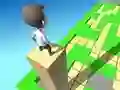 Spēle Stacky Dash online Spēle Stacky Dash online