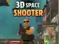 Spēle 3D Kosmiskā Šaušana online Spēle 3D Kosmiskā Šaušana online