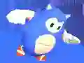 Spēle Sonic Kāpņu Spēku Sacensības online Spēle Sonic Kāpņu Spēku Sacensības online