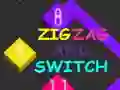Spēle Zig Zag un Pārslēgt online