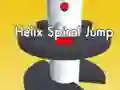 Spēle Helix Spirāles Lēciens online Spēle Helix Spirāles Lēciens online
