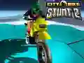 Spēle Pilsētas Velosipēdu Acrobāti 2 online Spēle Pilsētas Velosipēdu Acrobāti 2 online