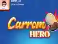 Spēle Carrom varonis online Spēle Carrom varonis online