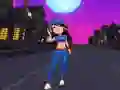 Spēle Zombificē 2D skrējējs online Spēle Zombificē 2D skrējējs online