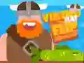 Spēle Vikingu Cepure Flip online Spēle Vikingu Cepure Flip online