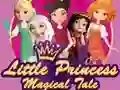 Spēle Mazā princese: Burvju stāsts online