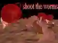 Spēle šauj uz tārpiem online Spēle šauj uz tārpiem online