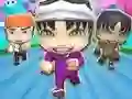 Spēle Chibi Fall Guys: Skrējiens un Gāšana online Spēle Chibi Fall Guys: Skrējiens un Gāšana online