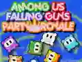 Spēle Among Us Krītošie Puikas Ballīšu Royale online Spēle Among Us Krītošie Puikas Ballīšu Royale online