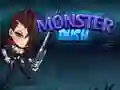 Spēle Monstru Skrējiens online Spēle Monstru Skrējiens online