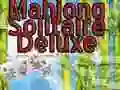 Spēle Mahjong Solitaire Deluxe online Spēle Mahjong Solitaire Deluxe online