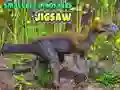 Spēle Mazāko dinozauru puzle online Spēle Mazāko dinozauru puzle online