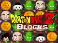 Spēle Dragon Ball Z Bloki online Spēle Dragon Ball Z Bloki online