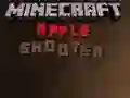 Spēle Minecraft Ābolu Šāvējs online Spēle Minecraft Ābolu Šāvējs online
