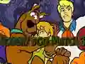 Spēle Scooby-Doo Saskaņo 3 online