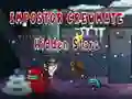 Spēle Imposter Slēptās Zvaigznes online