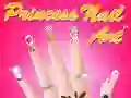 Spēle Princeses Nagu Māksla online Spēle Princeses Nagu Māksla online