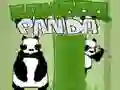 Spēle Ramboo Panda online