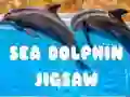 Spēle Jūras Delfīnu Pužles online