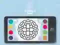 Spēle Mandala Bērni online Spēle Mandala Bērni online