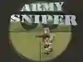 Spēle Armijas Sniperis online