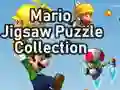 Spēle Mario Pužļu Kolekcija online