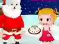 Spēle Ziemassvētku kūka online