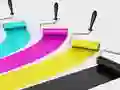 Spēle Krāsotāja Rullis 3D online Spēle Krāsotāja Rullis 3D online