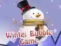 Spēle Ziemas Burbuļu Spēle online Spēle Ziemas Burbuļu Spēle online