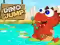 Spēle Dino Lēkā online Spēle Dino Lēkā online