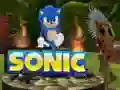 Spēle Sonic online Spēle Sonic online