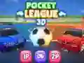 Spēle Kabatas līga 3D online Spēle Kabatas līga 3D online