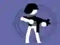 Spēle Stickman Šāvējs Varonis online Spēle Stickman Šāvējs Varonis online