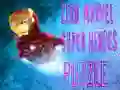 Spēle Lego Marvel Supervaroņi Mīkla online Spēle Lego Marvel Supervaroņi Mīkla online