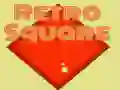 Spēle Retro Kvadrāts online Spēle Retro Kvadrāts online