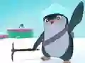 Spēle Izdzīvo penguīnu online Spēle Izdzīvo penguīnu online